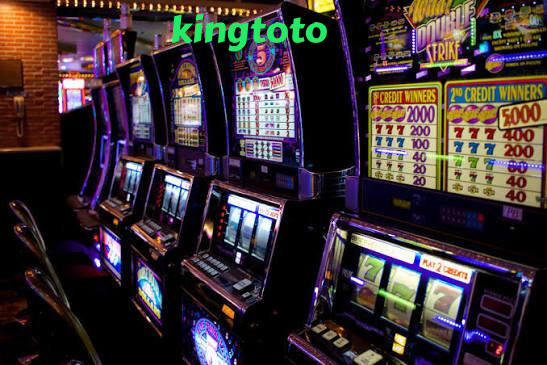 kingtoto Slot Rooms Built for Your Lobby