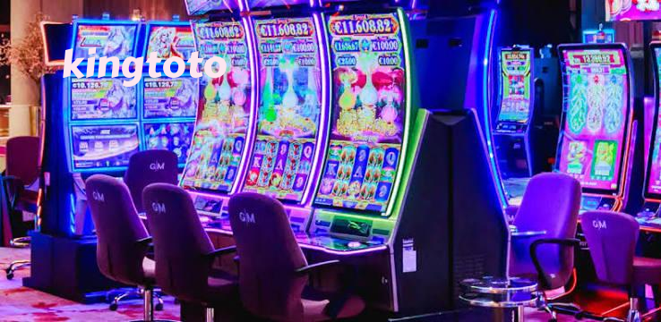 kingtoto Live Game Shows at kingtoto