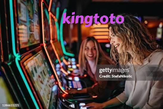 kingtoto Live Casino Tables Built for Indonesia